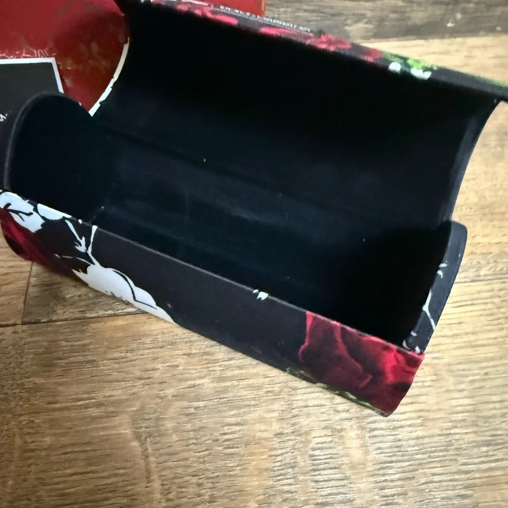 Dolce & Gabbana Floral Clutch sunglasses case cover - Picture 6 of 6